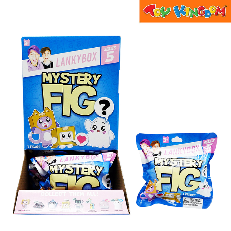 Lanky Box S5 Mystery Figure