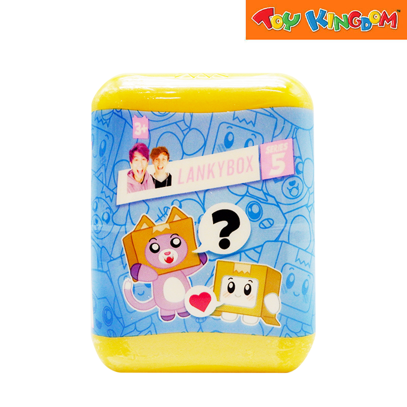 Lanky Box S5 Mystery Squishy
