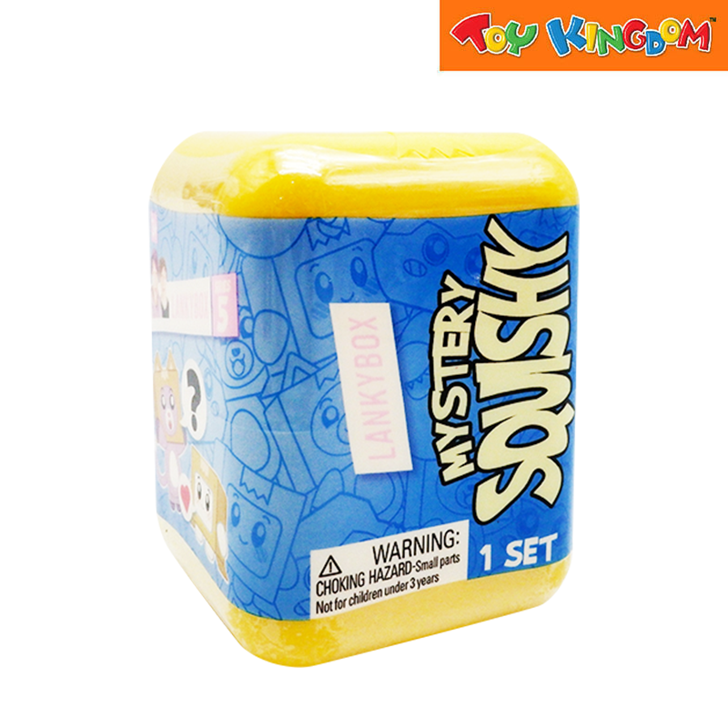 Lanky Box S5 Mystery Squishy