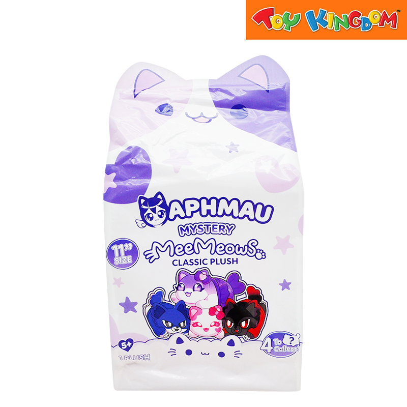 Aphmau S2 Mee Meows 11 inch Mystery Classic Plush