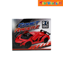 Dream Machine 1:18 RC Comet Racerz Red Die-cast