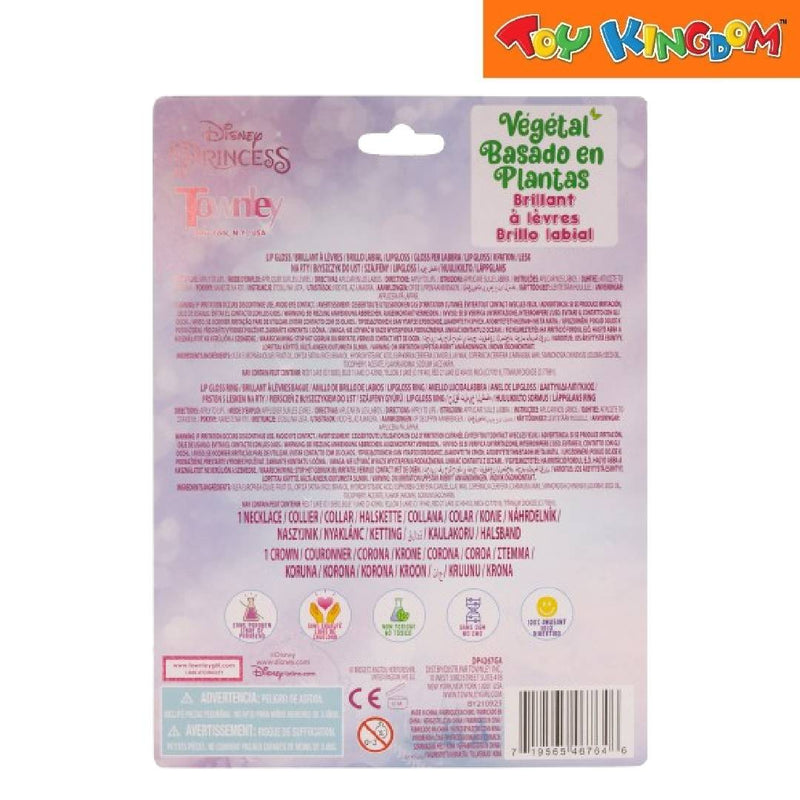 Disney Princess Cosmetic Jewelry Set Plant Based