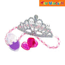 Disney Princess Cosmetic Jewelry Set Plant Based