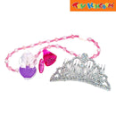 Disney Princess Cosmetic Jewelry Set Plant Based