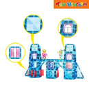 Picasso Tiles 71pcs Magnetic Tile Building Blocks