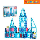 Picasso Tiles 71pcs Magnetic Tile Building Blocks