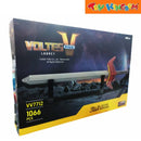 Voltes V Legacy 1066pcs 85 cm Blocks Laser Sword