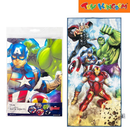 Totsafe Marvel Avengers Classic Regular Microfiber Bath Towel