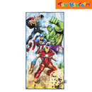 Totsafe Marvel Avengers Classic Regular Microfiber Bath Towel