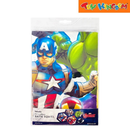 Totsafe Marvel Avengers Classic Regular Microfiber Bath Towel