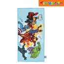 Totsafe Marvel Avengers You Got This Regular Microfiber Bath Towel