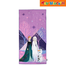 Totsafe Disney Frozen Scandinavian Storybook Elsa & Anna Large Microfiber Bath Towel