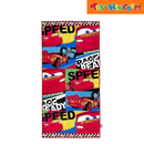 Totsafe Disney Cars Jump Around Large Microfiber Bath Towel