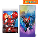Totsafe Marvel Gamerverse Spider-Man Large Microfiber Bath Towel