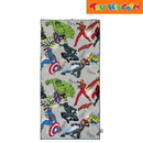 Totsafe Marvel Avengers You Got This Large Microfiber Bath Towel