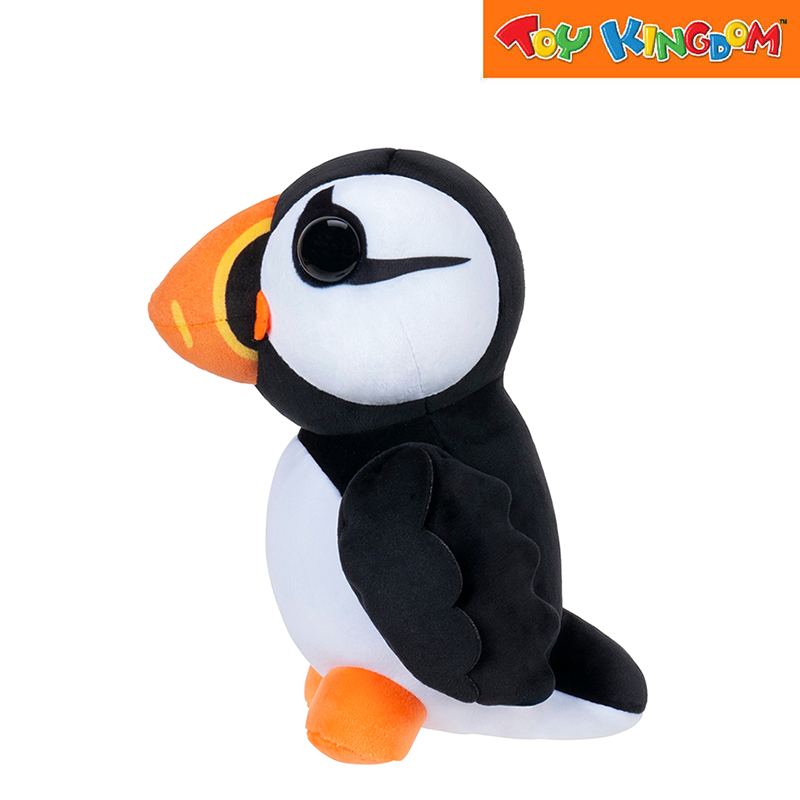 Puffin plush toy sales