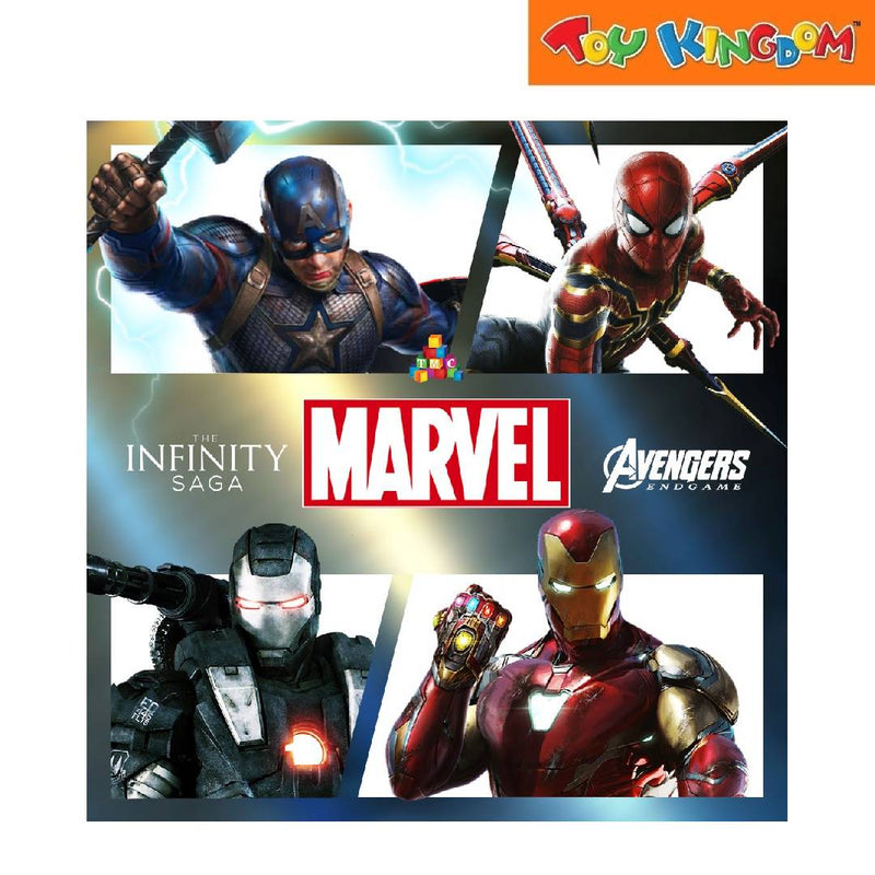 Marvel Iron Spider Action Figure
