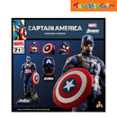 Marvel Captain America Action Figure