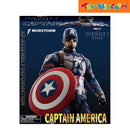 Marvel Captain America Action Figure