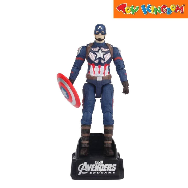 Marvel Captain America Action Figure - Main Image