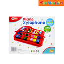 KidShop 13784 Piano Xylophone Bright & Colorful Musical Keys