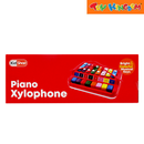 KidShop 13784 Piano Xylophone Bright & Colorful Musical Keys