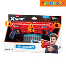 X-Shot 2 x Micro 16pcs Dart Blaster