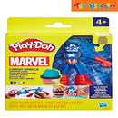 Play-Doh Marvel Stamping Shield Captain America Playset