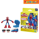 Play-Doh Marvel Thwip Squisher Spider-Man Playset