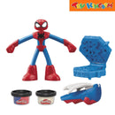 Play-Doh Marvel Thwip Squisher Spider-Man Playset