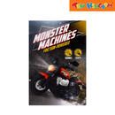 Dream Machine 90181 F/P Monster Machines Motorcycle Gallop Vehicle