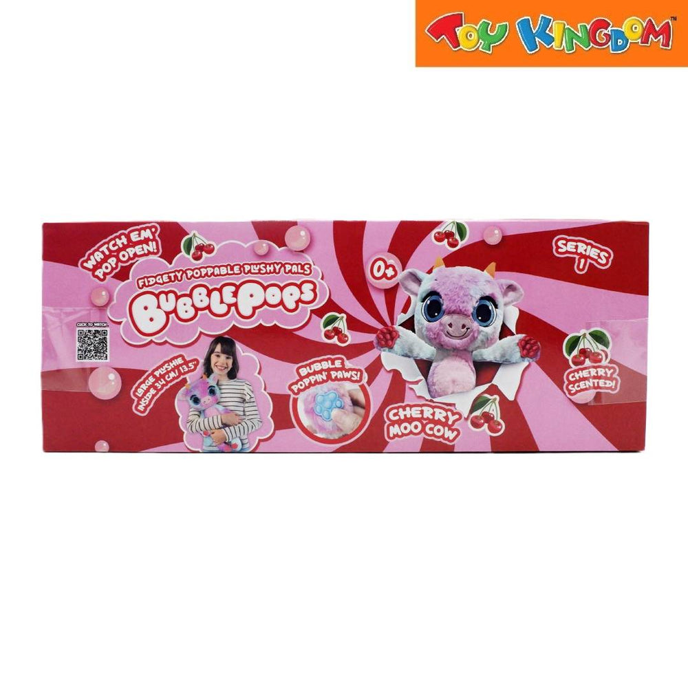 Poppable stuffed animal deals