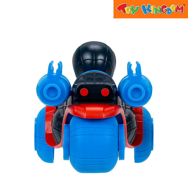 Disney Junior Marvel Spidey And His Amazing Friends Spin Web Dart Zoomers