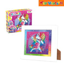 Craze Toys Diamondz Crystal Painting Unicorn Starter Set