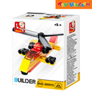 Sluban M38 B0591D Builder Helicopter Blocks