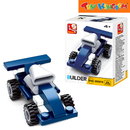 Sluban M38 B0591K Builder Race Car Blocks
