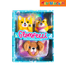 Glamfetti Dogs - Corgi/Beagle Critter Pals Accessory Set