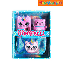 Glamfetti Unicorn Cat Critter Pals Accessory Set