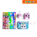 Glamfetti Unicorn Cat Critter Pals Accessory Set