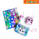 Glamfetti Unicorn Cat Critter Pals Accessory Set