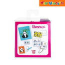 Glamfetti Panda Critter Pals Mini Bag With Surprise
