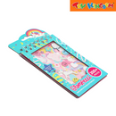 Glamfetti Unicorn Sticker Notebook 200+pcs Stickers & Labels