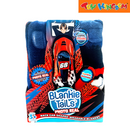 Blankie Tails Photo Real Race Car Shaped Wearable Blanket