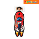 Blankie Tails Photo Real Race Car Shaped Wearable Blanket