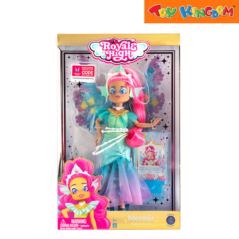 Royale High Series 1 Water Fairy Mermia Fashion