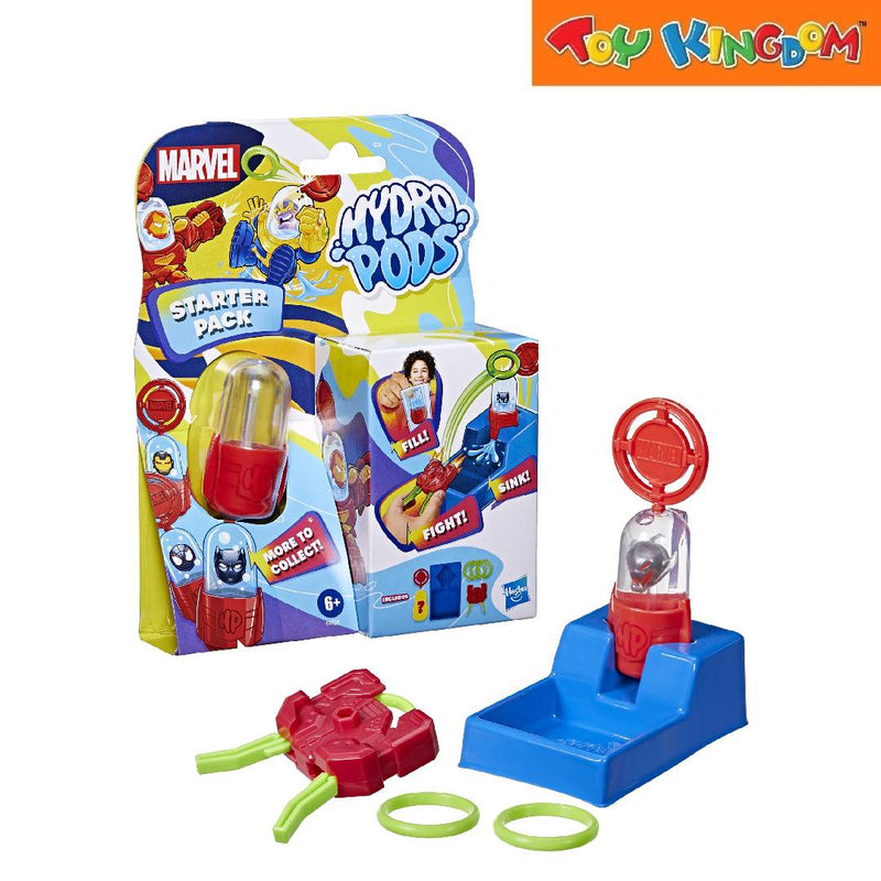 Marvel Hydro Pods Ultron Starter Pack Mystery Figure