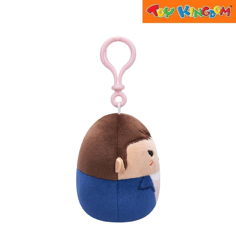 Squishmallows Stranger Things Eleven 3.5 inch Clip On Plush