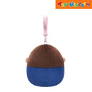 Squishmallows Stranger Things Eleven 3.5 inch Clip On Plush