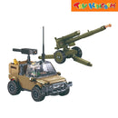 Sluban Army IFR D30S Howitzer 138pcs Bricks