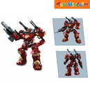 Sluban P.R Mecha Robot 05 588pcs Building Set